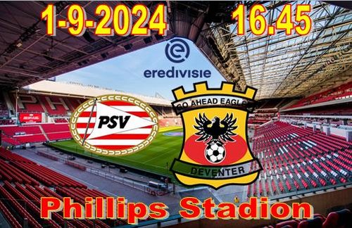 PSV - GA Eagles